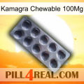 Kamagra Chewable 100Mg 30